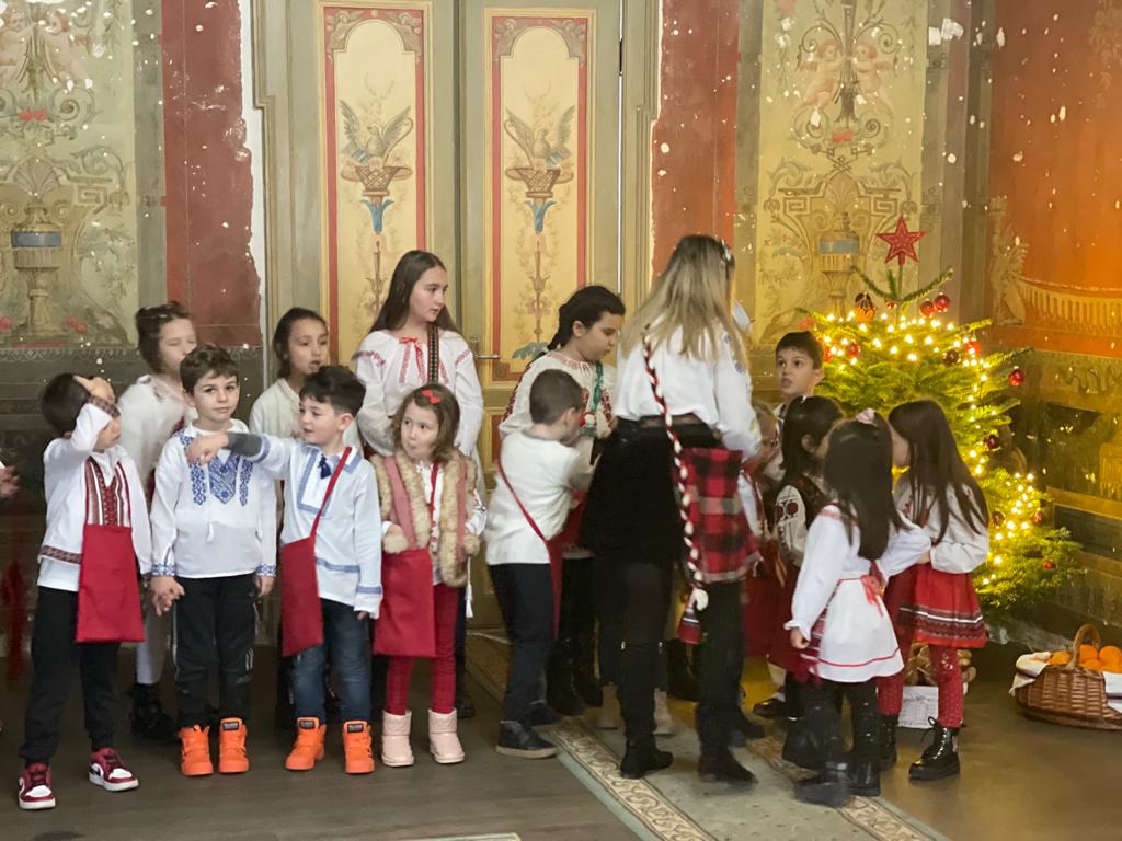 Colindători Colindători